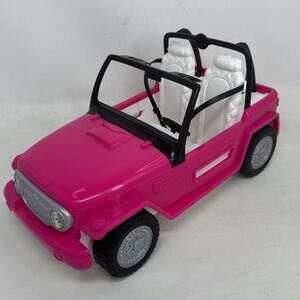 Barbie Beach Cruiser - Used Incomplete